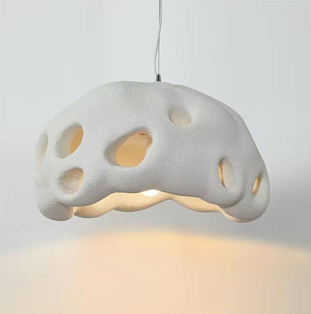AuroraLume Vrimlie Pendelleuchte — Touch-Ein-/Ausschalter, E27-Fassung, LED-Leuchtmittel inklusive