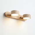 Japanese Minimalist LED Vanity Wall Lamp - Wildoxy
