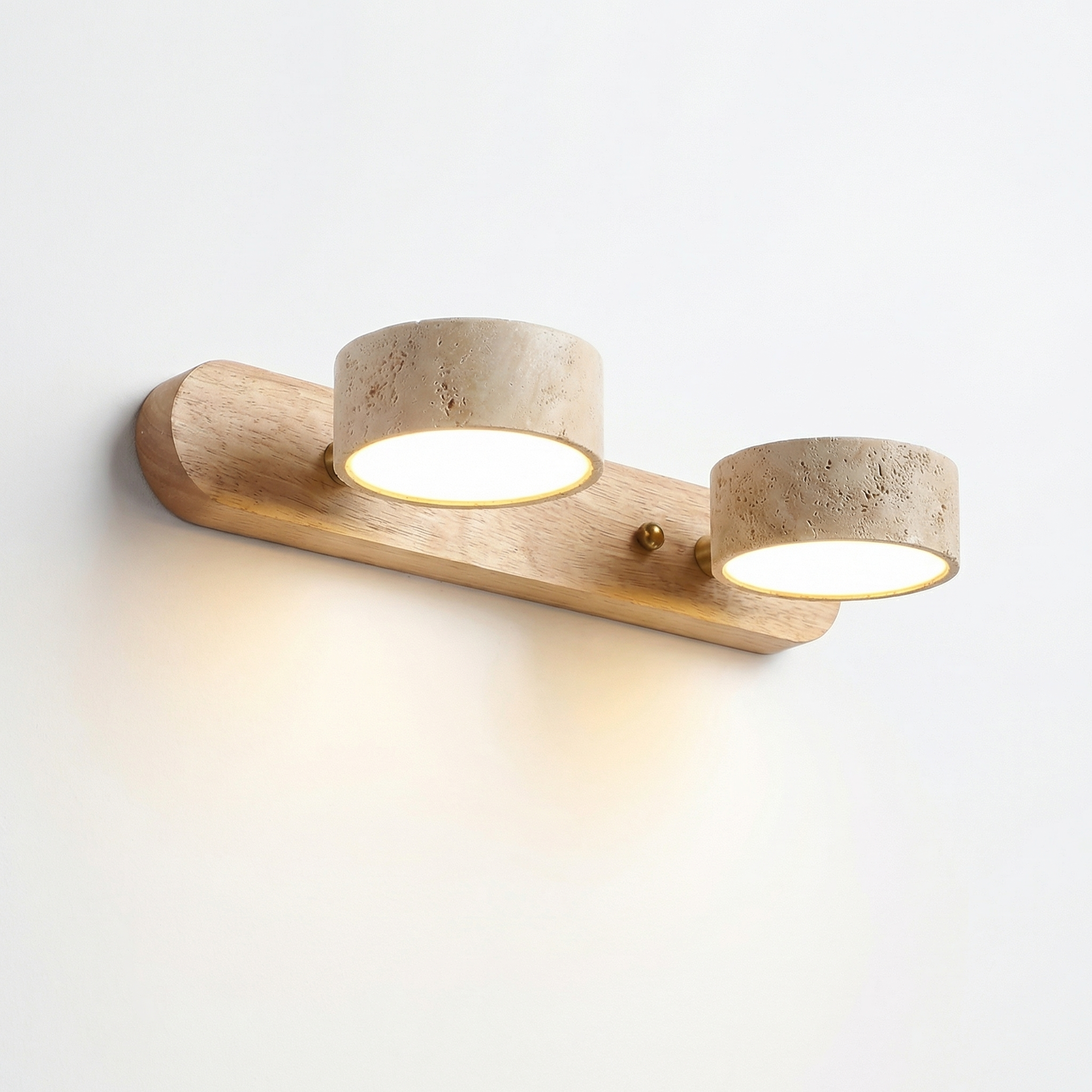 Japanese Minimalist LED Vanity Wall Lamp - Wildoxy