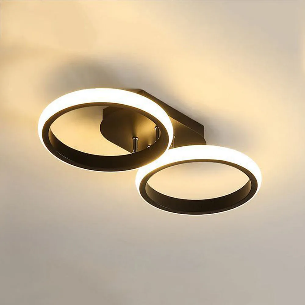 Modern LED Ceiling Light | Sleek Contemporary Design | Wildoxy