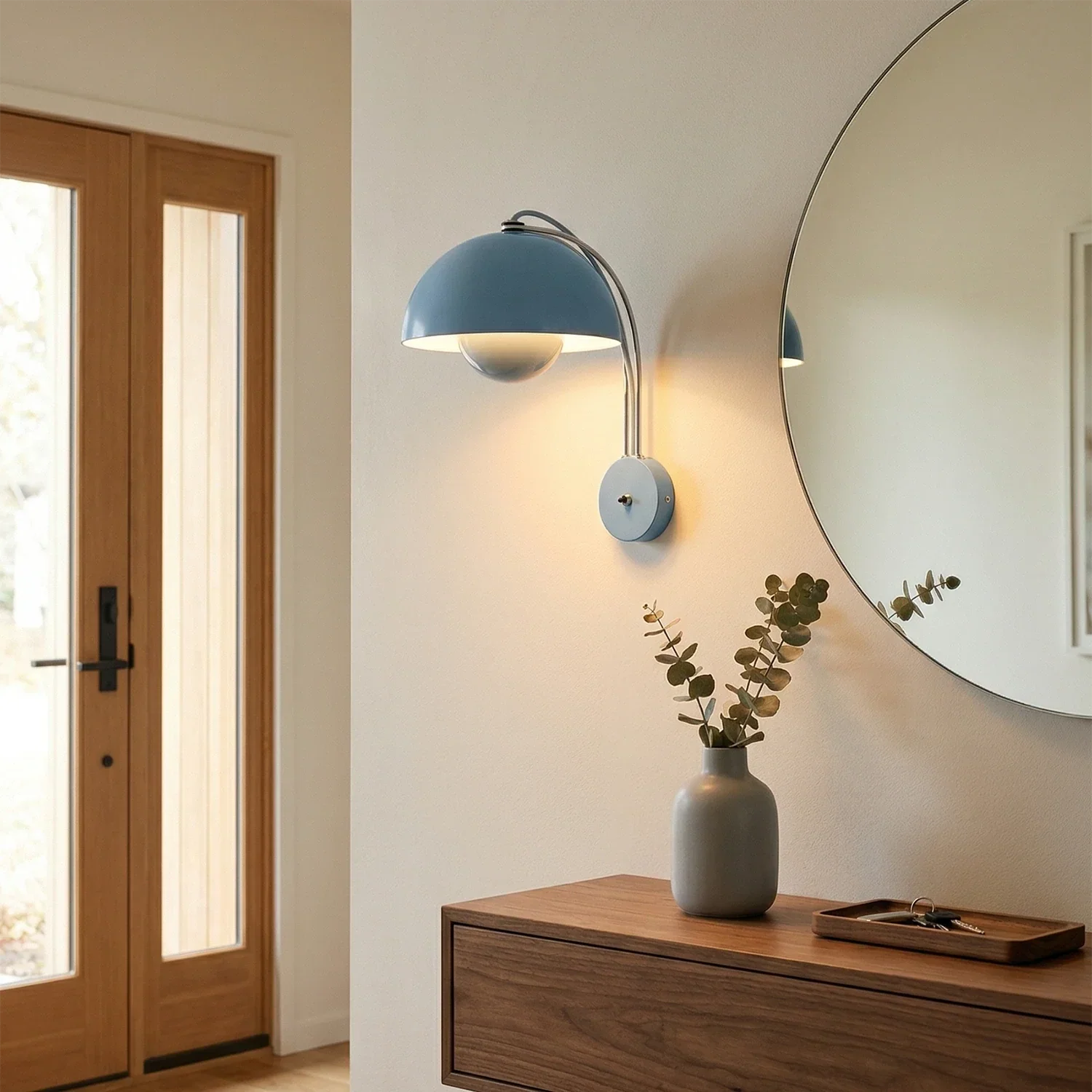 Flower VP8 Wall Lamp | wildoxy