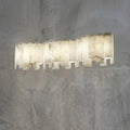 Linear Alabaster Panel Pendant Lamp | wildoxy