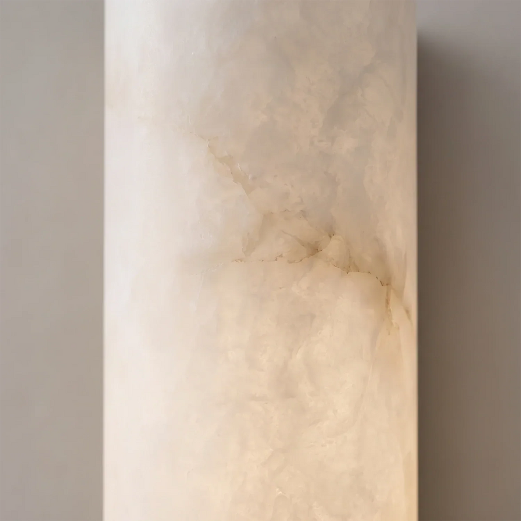 Luxury Alabaster Wall Sconce | wildoxy