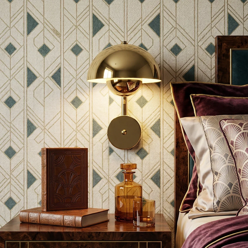 Flower VP8 Wall Lamp | wildoxy