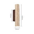 AureaLume Contemporary LED Wall Lamp — Warm White Illumination