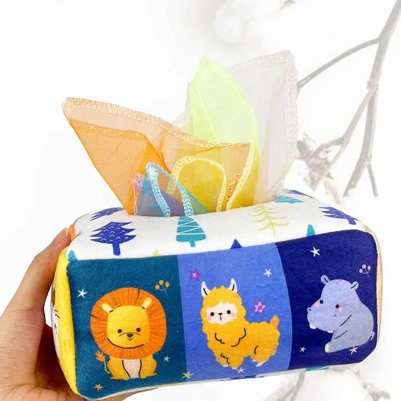 BrightTrail Montessori Discovery Kit — Interactive Sensory Activity Set