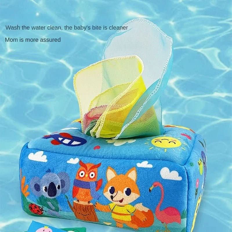 BrightTrail Montessori Discovery Kit — Interactive Sensory Activity Set
