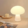 LumeraGlow Dimmable LED Table Lamp — Touch Switch Control, E27 Socket Base