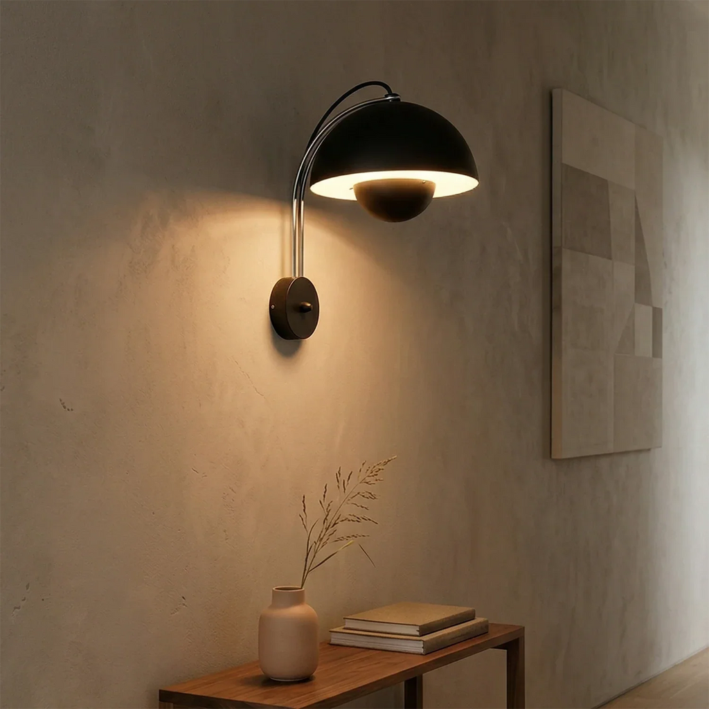Flower VP8 Wall Lamp | wildoxy