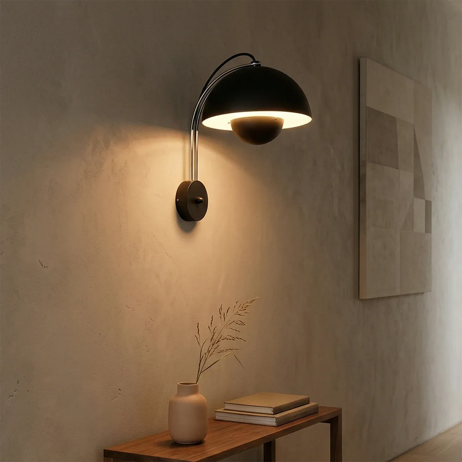 Flower VP8 Wall Lamp | wildoxy