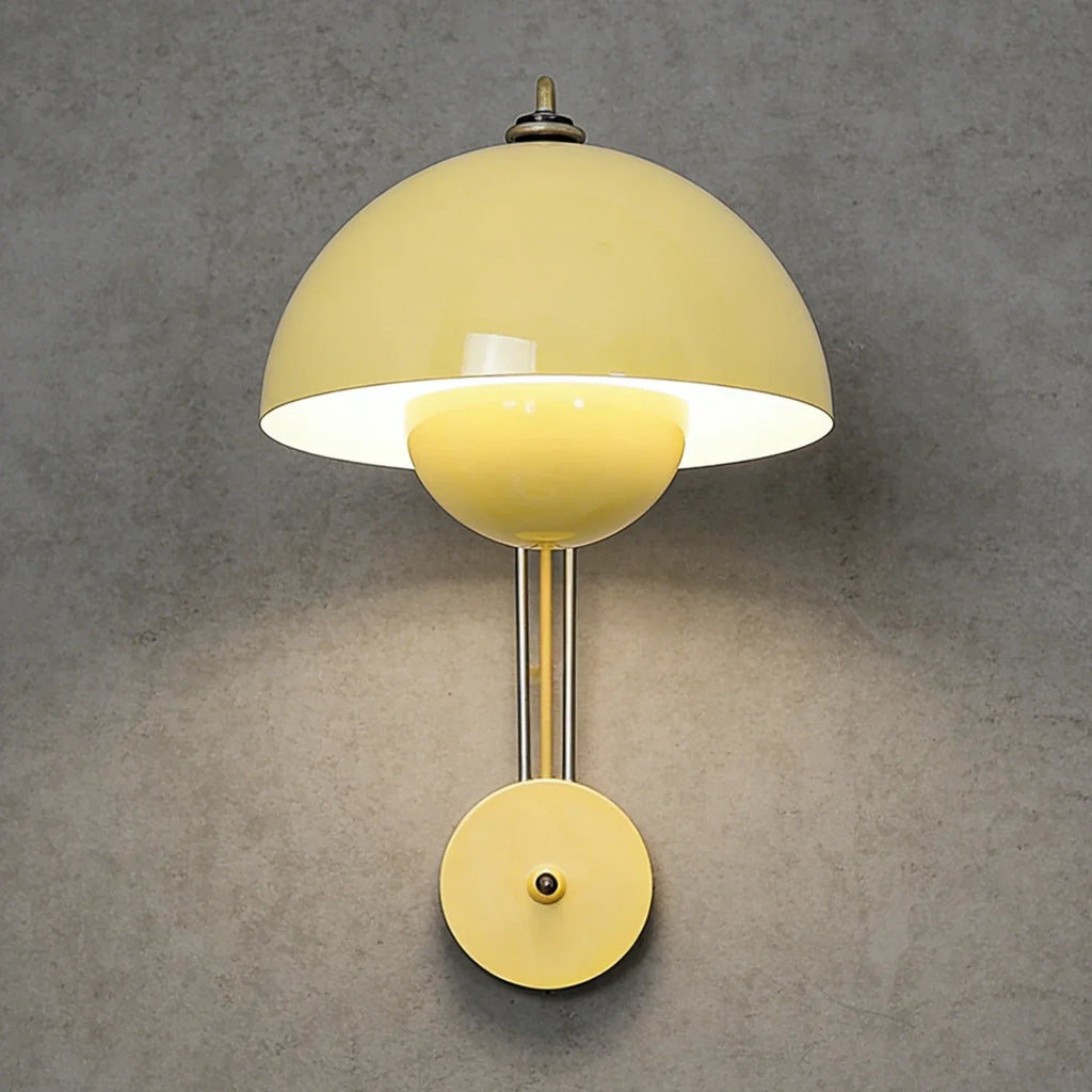 Flower VP8 Wall Lamp | wildoxy
