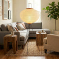 Akari Minimalist 10A 14A Floor Lamp | wildoxy