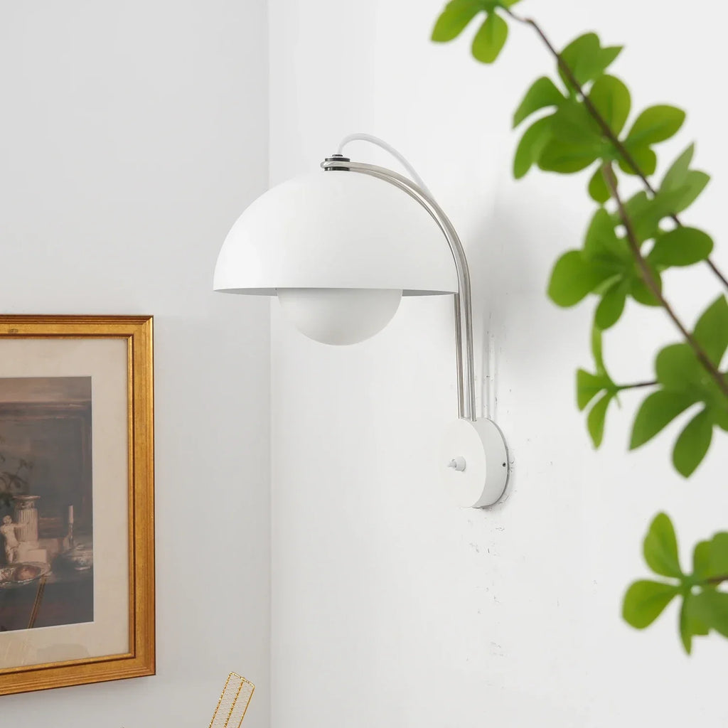 Flower VP8 Wall Lamp | wildoxy