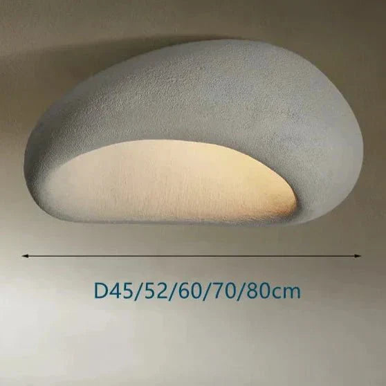 NovaLume Surface Mounted LED Lamp — Touch Control, E27 Bulbs Included
