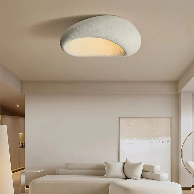 NovaLume Surface Mounted LED Lamp — Touch Control, E27 Bulbs Included