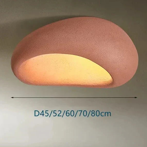 NovaLume Surface Mounted LED Lamp — Touch Control, E27 Bulbs Included