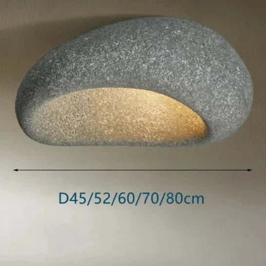 NovaLume Surface Mounted LED Lamp — Touch Control, E27 Bulbs Included