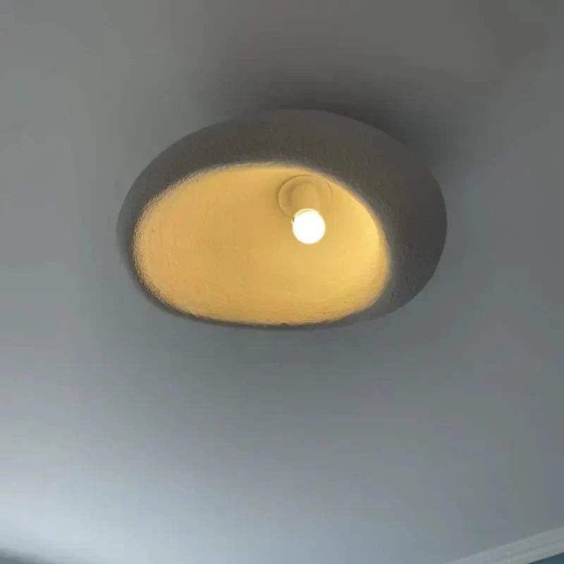 NovaLume Surface Mounted LED Lamp — Touch Control, E27 Bulbs Included