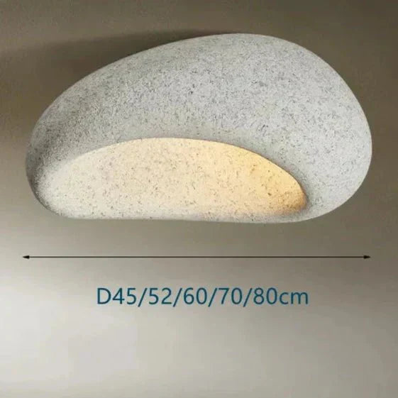 NovaLume Surface Mounted LED Lamp — Touch Control, E27 Bulbs Included