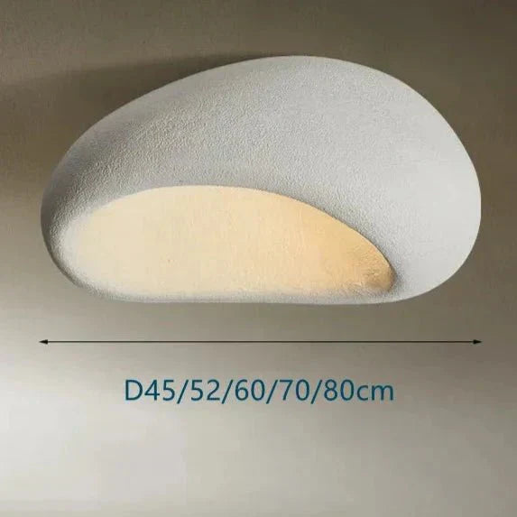 NovaLume Surface Mounted LED Lamp — Touch Control, E27 Bulbs Included