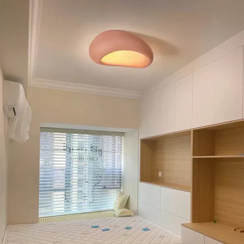 NovaLume Surface Mounted LED Lamp — Touch Control, E27 Bulbs Included