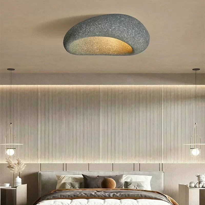 NovaLume Surface Mounted LED Lamp — Touch Control, E27 Bulbs Included