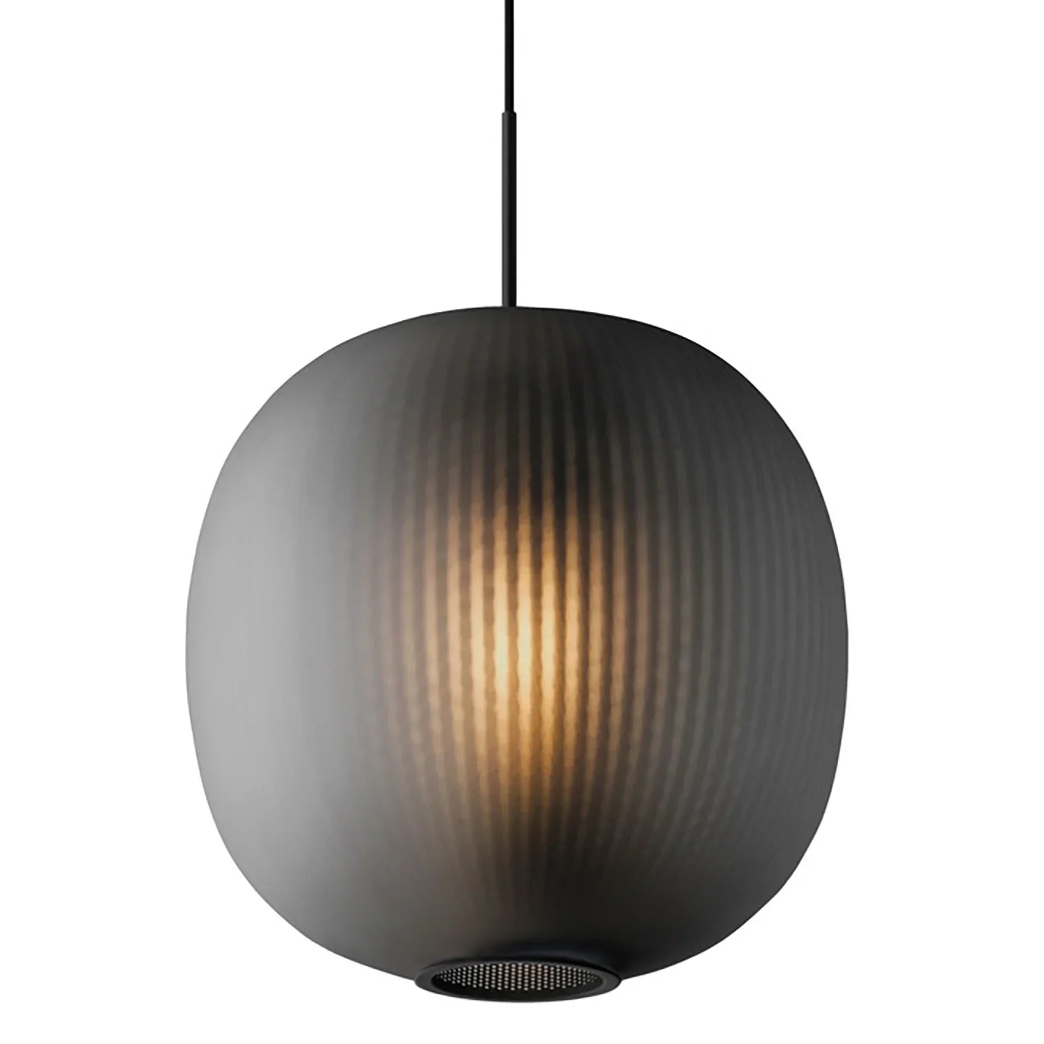 Bloom Frosted Glass Pendant Light | wildoxy