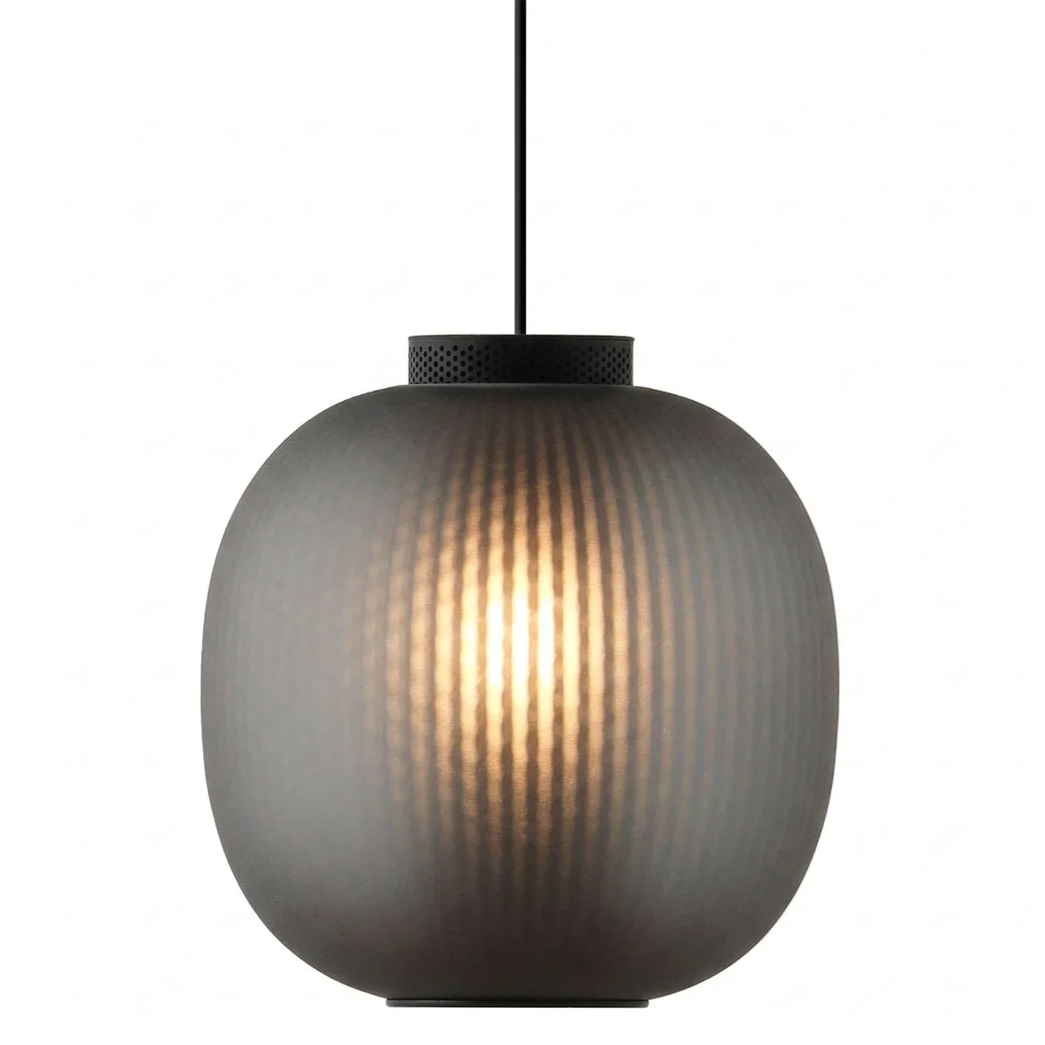Bloom Frosted Glass Pendant Light | wildoxy