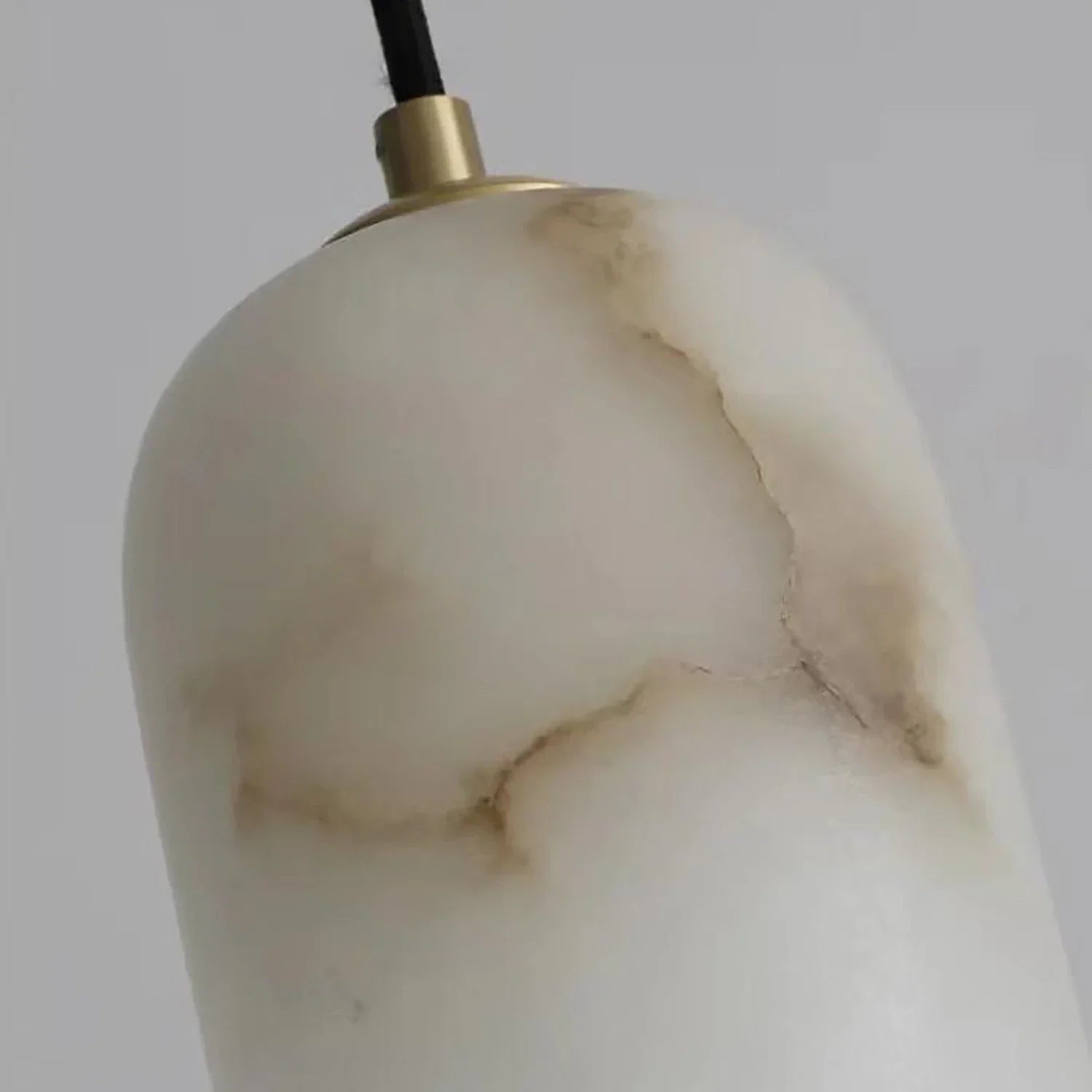 Modern Petra Alabaster Wall Sconce | wildoxy