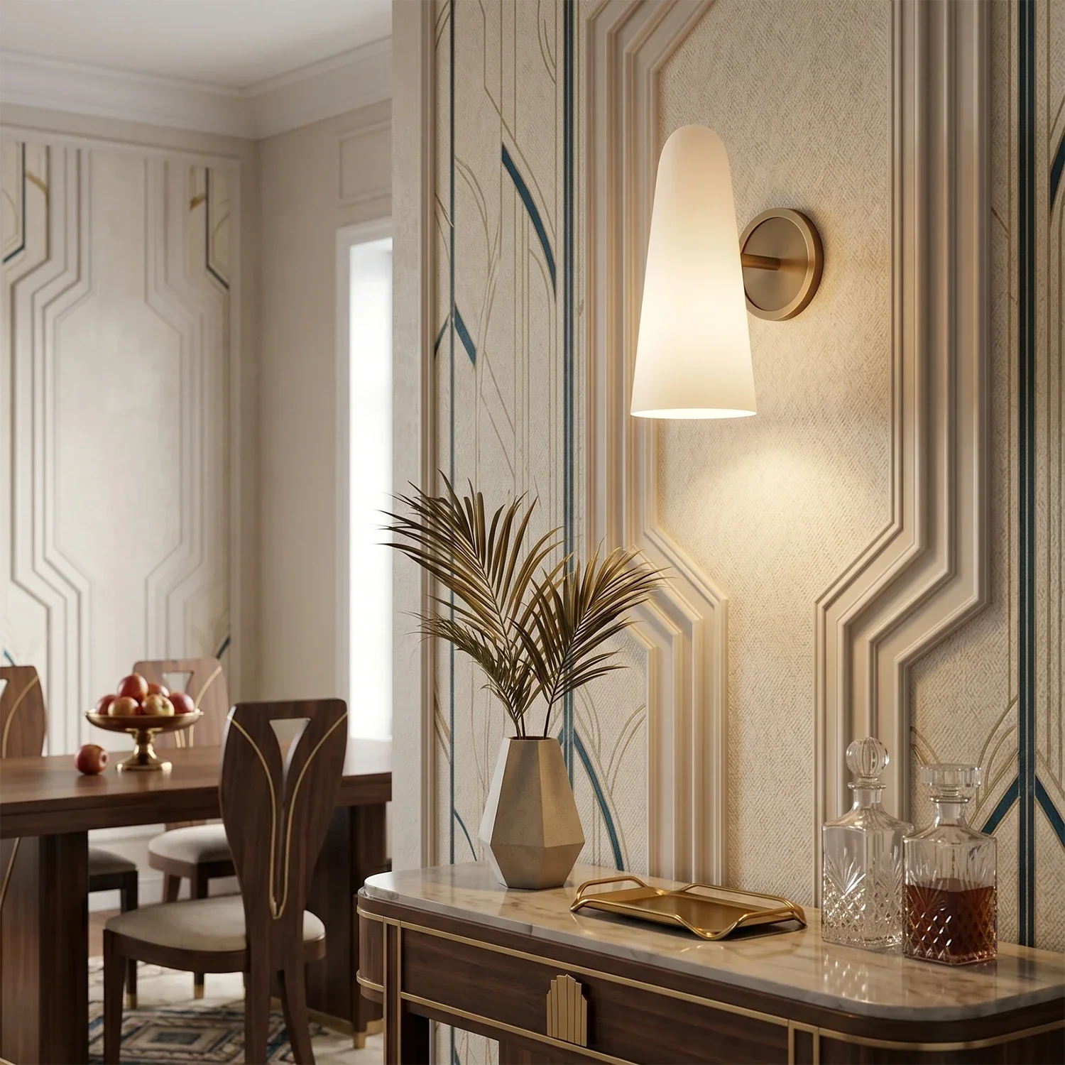 Montfaucon Wall Sconce | wildoxy