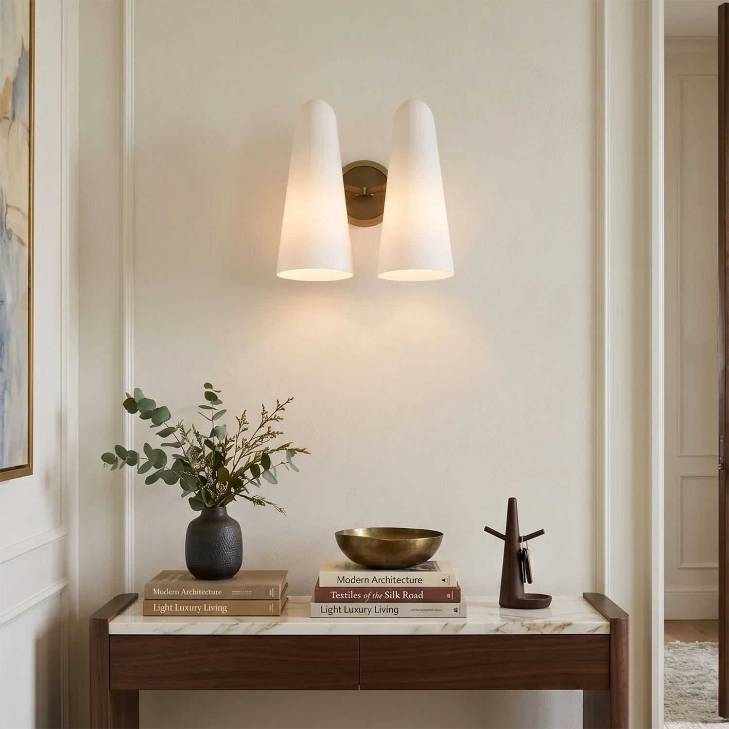 Montfaucon Wall Sconce | wildoxy