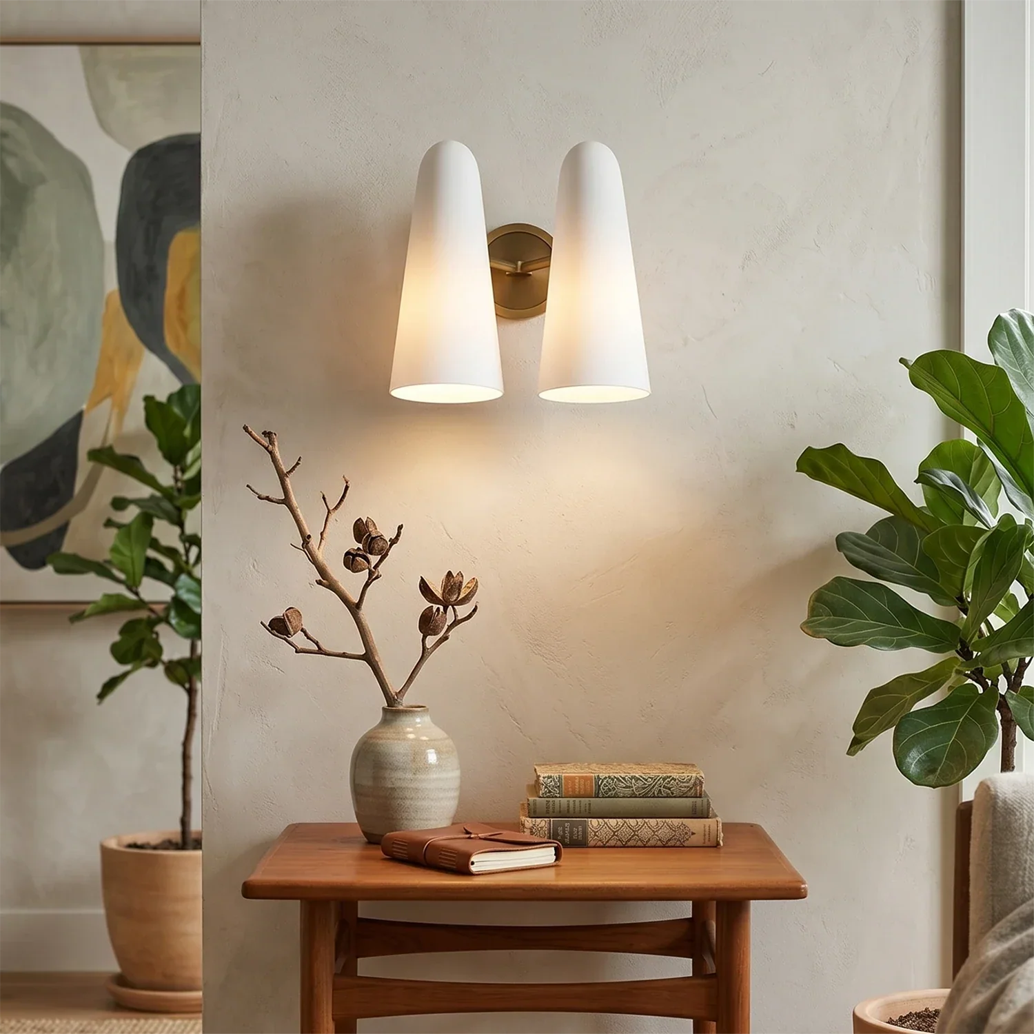 Montfaucon Wall Sconce | wildoxy