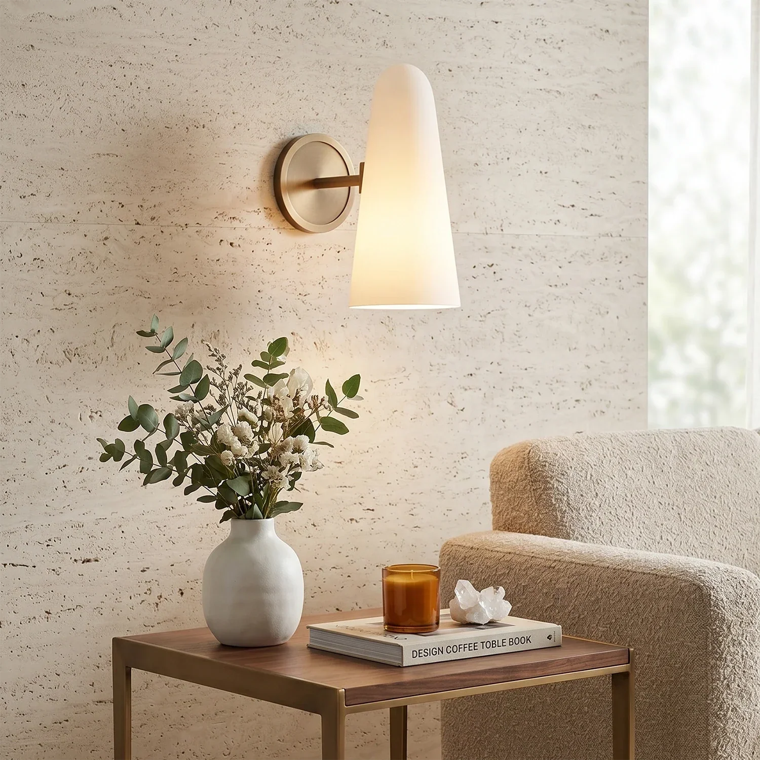 Montfaucon Wall Sconce | wildoxy