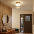 Moor Flush Mount Ceiling Light | wildoxy