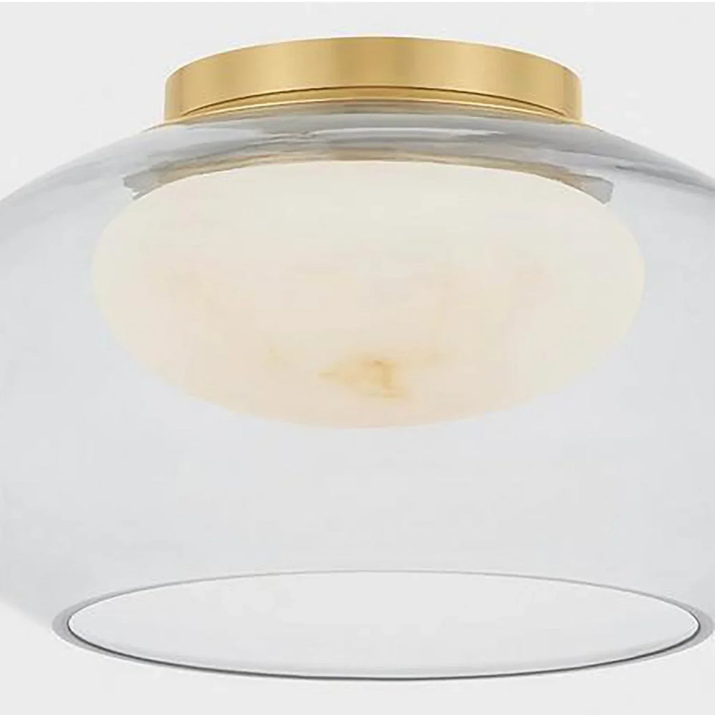 Moor Flush Mount Ceiling Light | wildoxy