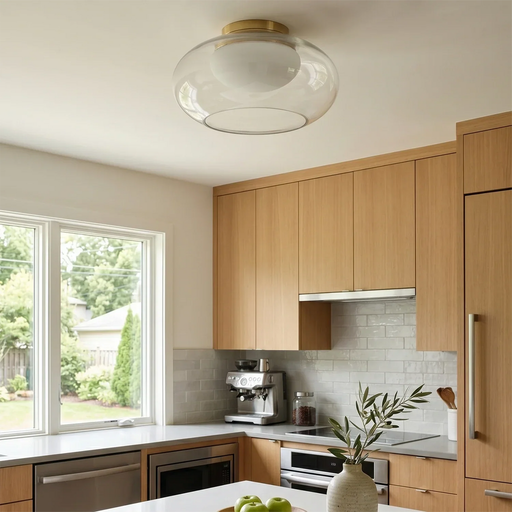 Moor Flush Mount Ceiling Light | wildoxy