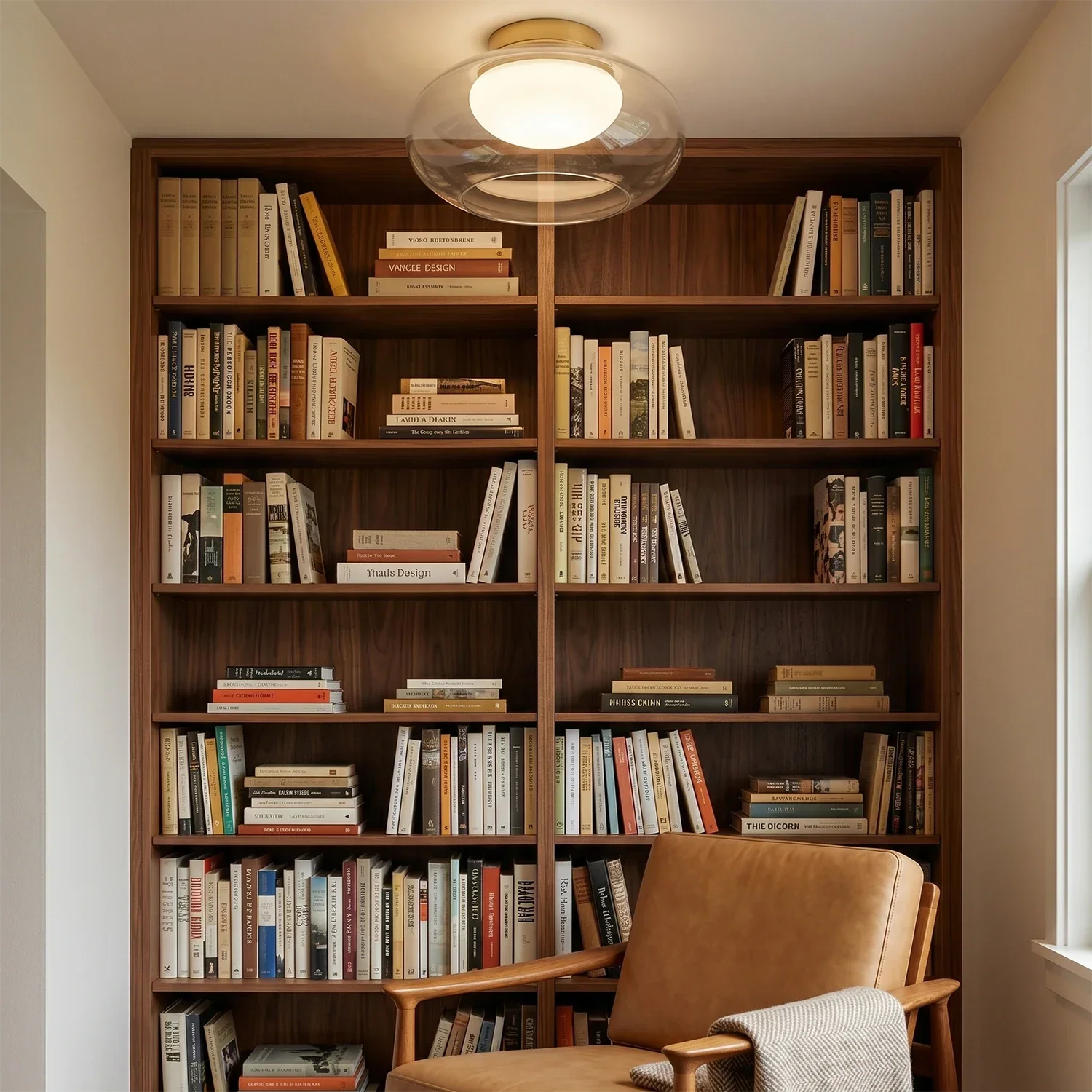 Moor Flush Mount Ceiling Light | wildoxy