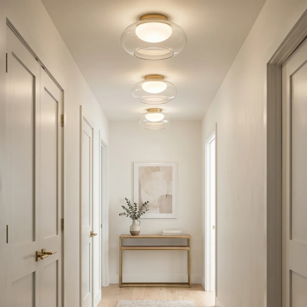 Moor Flush Mount Ceiling Light | wildoxy