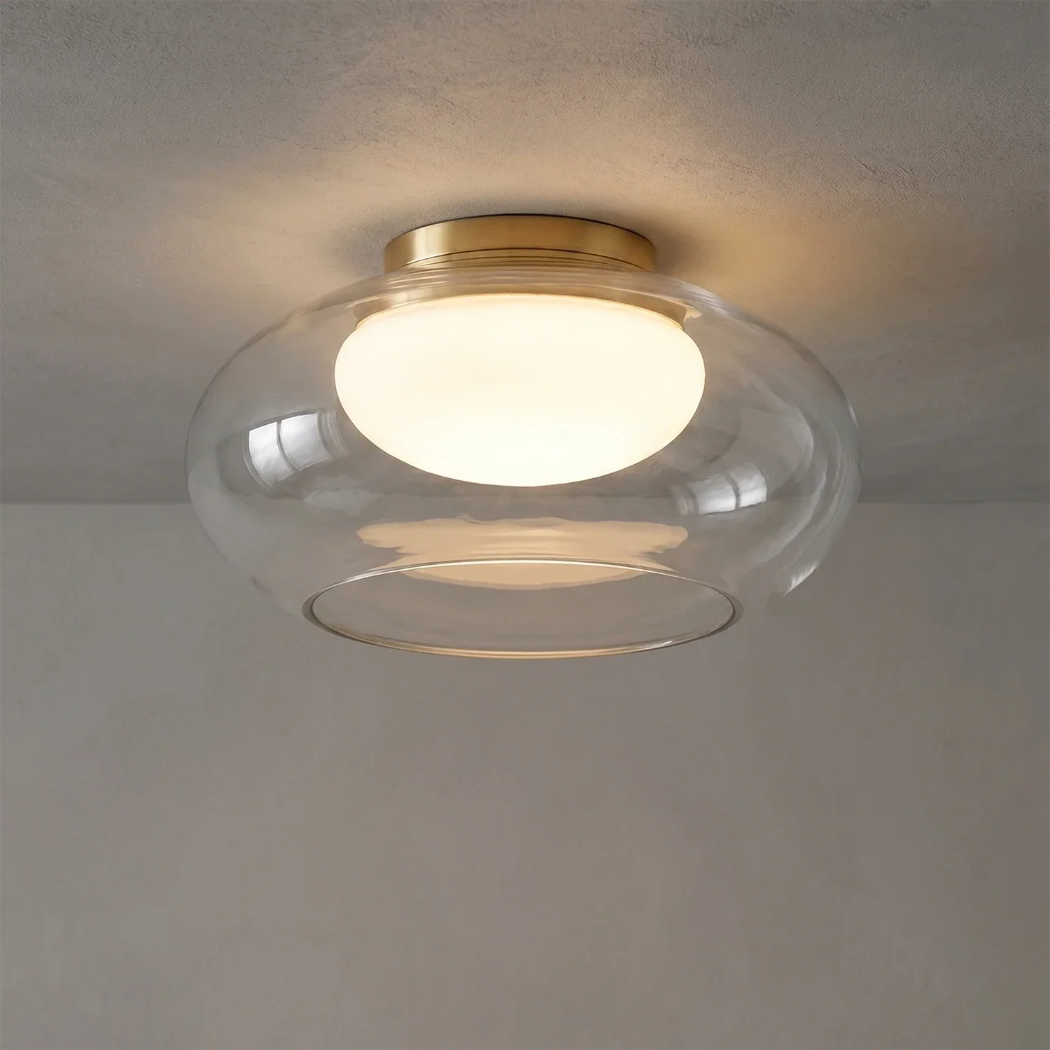 Moor Flush Mount Ceiling Light | wildoxy