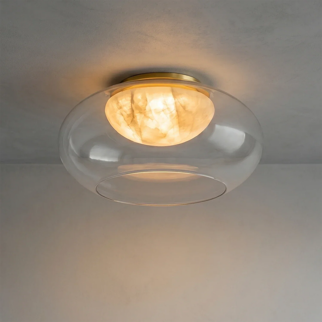 Moor Flush Mount Ceiling Light | wildoxy