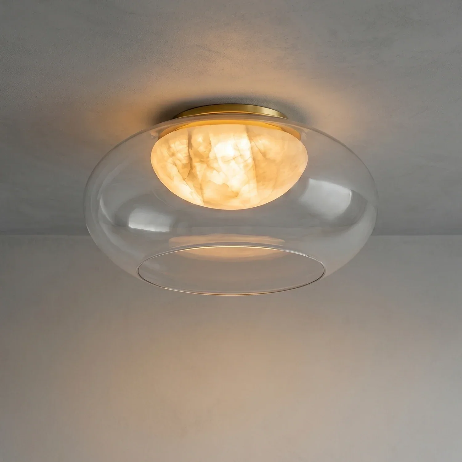 Moor Flush Mount Ceiling Light | wildoxy