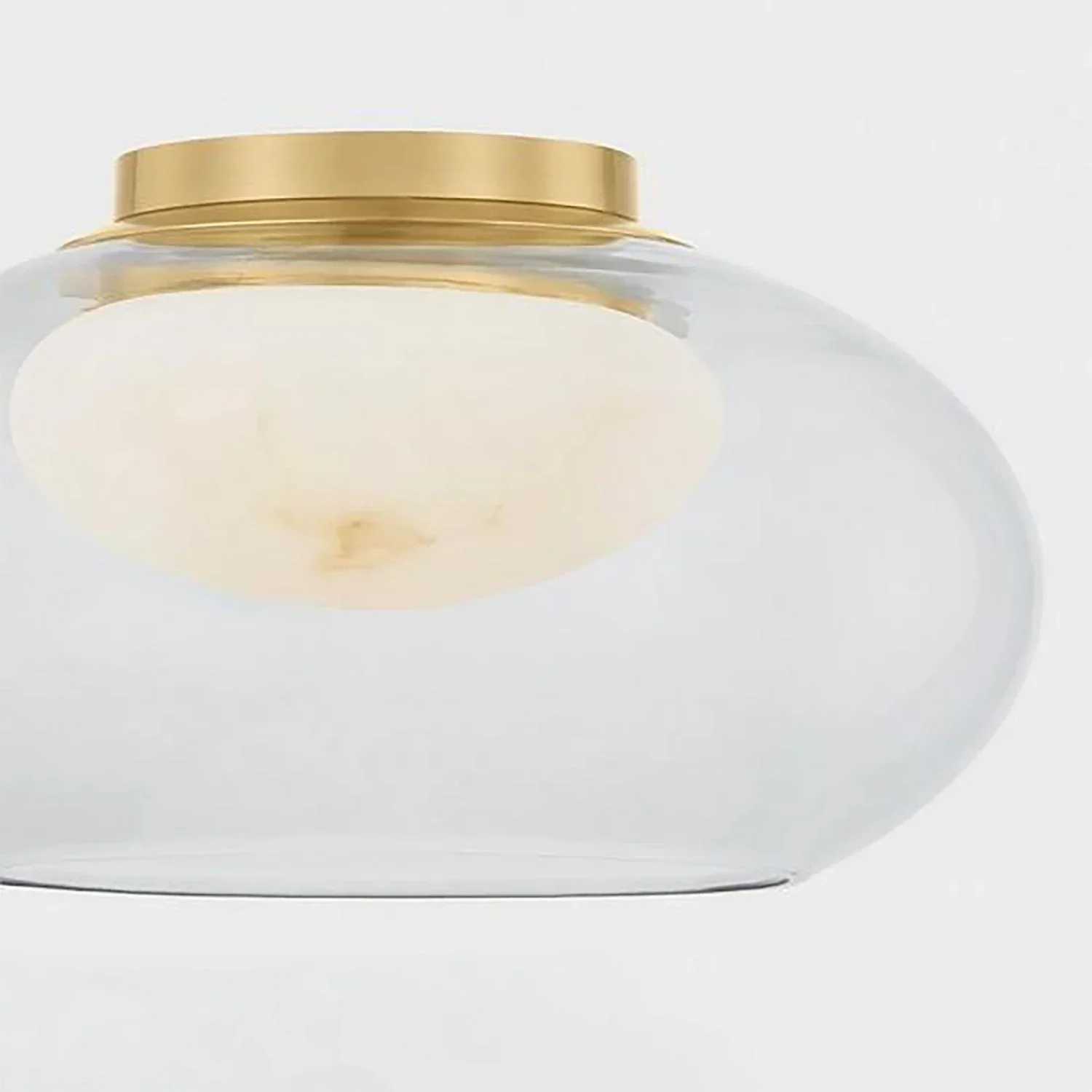 Moor Flush Mount Ceiling Light | wildoxy