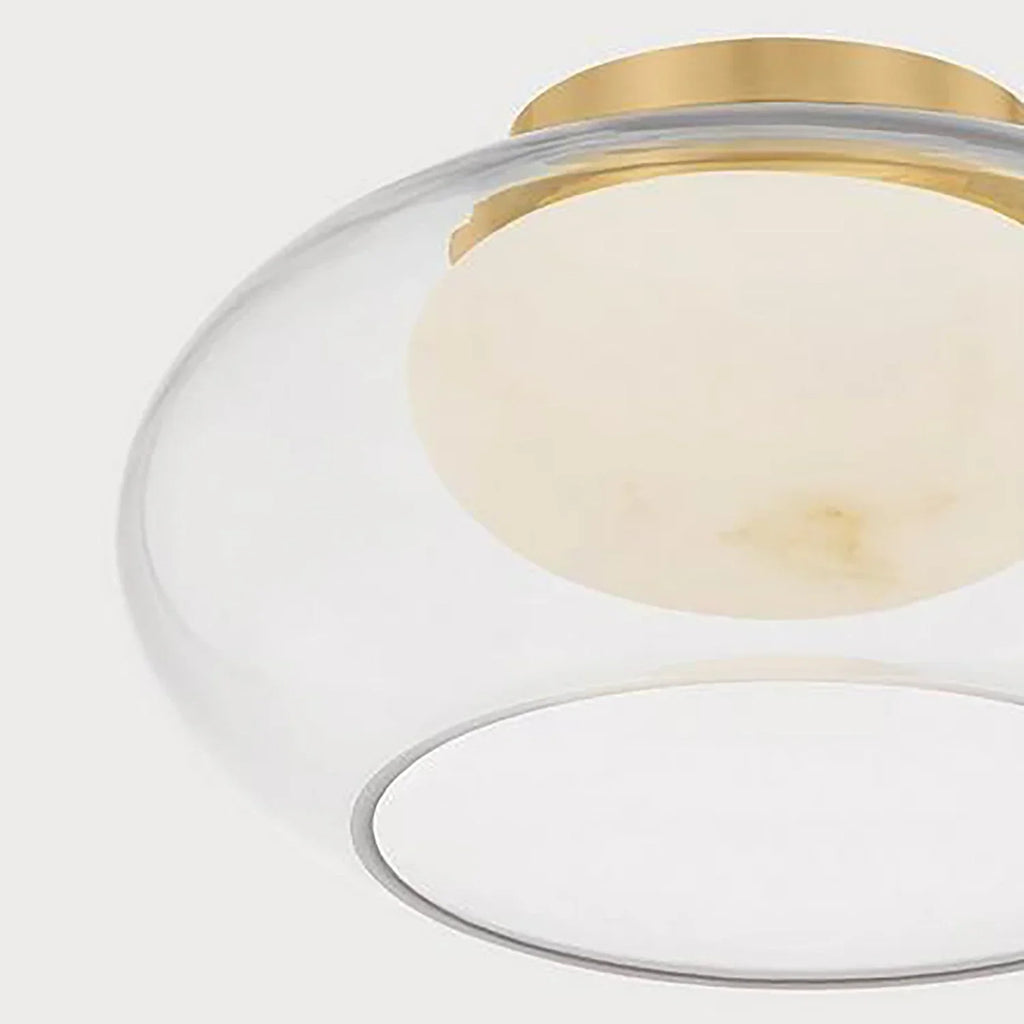 Moor Flush Mount Ceiling Light | wildoxy