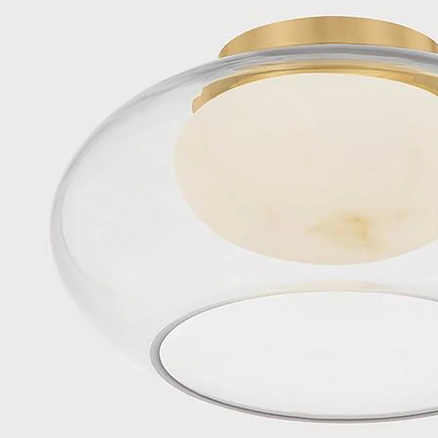 Moor Flush Mount Ceiling Light | wildoxy