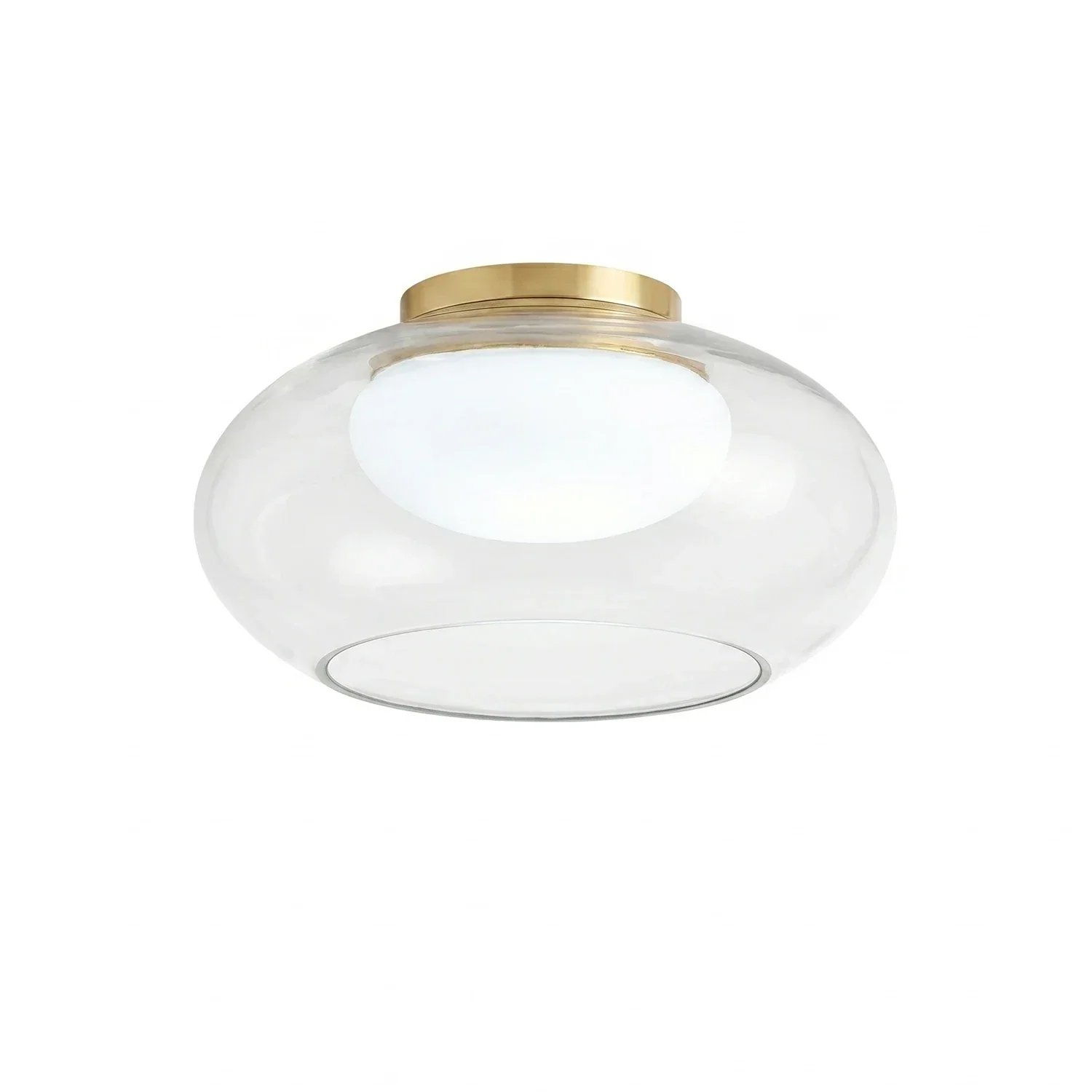 Moor Flush Mount Ceiling Light | wildoxy