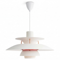 Multi-Tier Saucer Pendant Lamp | wildoxy