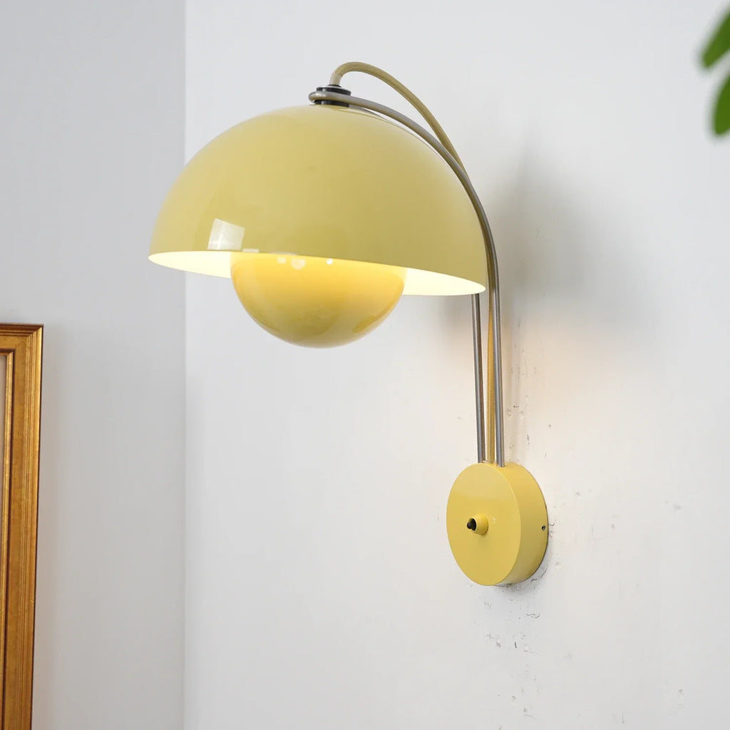 Flower VP8 Wall Lamp | wildoxy