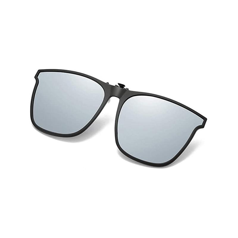 Óculos de sol leves polarizados de encaixe — UV400 magnéticos