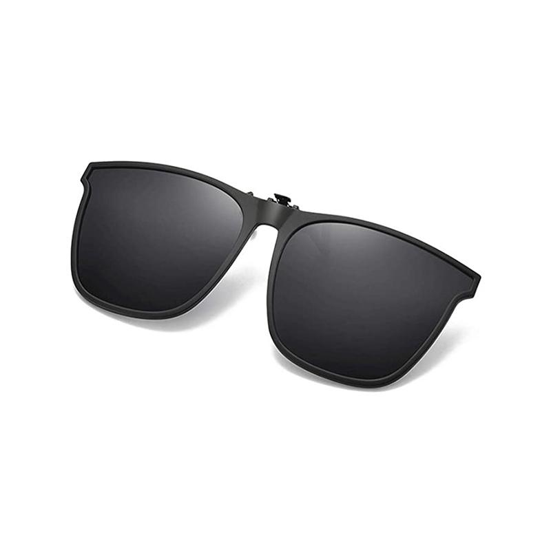 Óculos de sol leves polarizados de encaixe — UV400 magnéticos