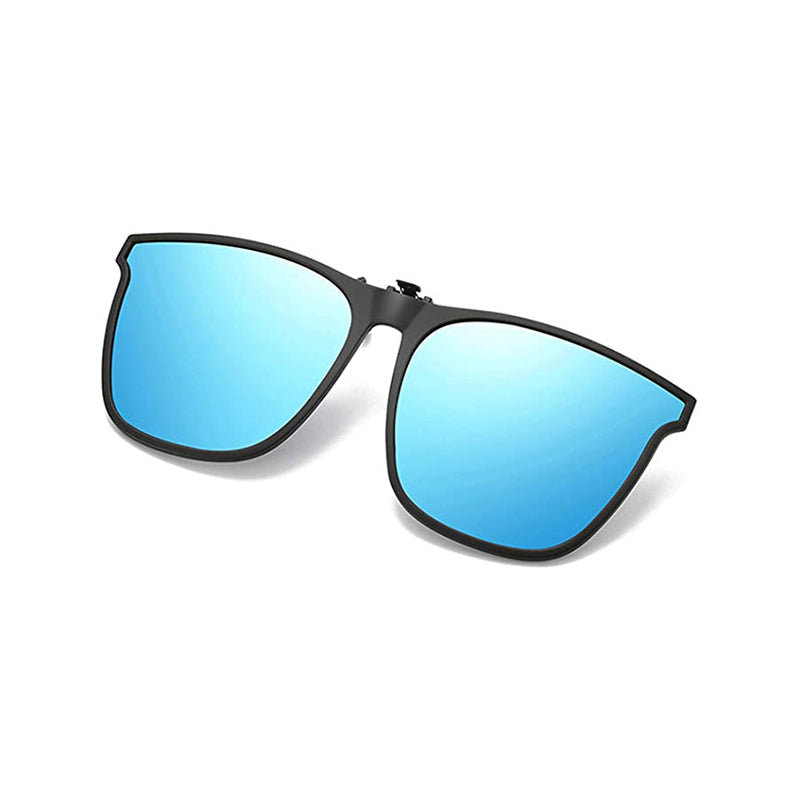 Μαγνητικά γυαλιά ηλίου με κλιπ — Αναδιπλούμενη προστασία UV400